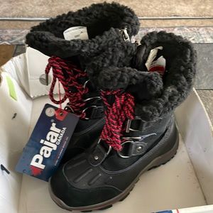 Pajar Canada Women’s Alina Winter Boots USA 6 / Europe 37 NOS